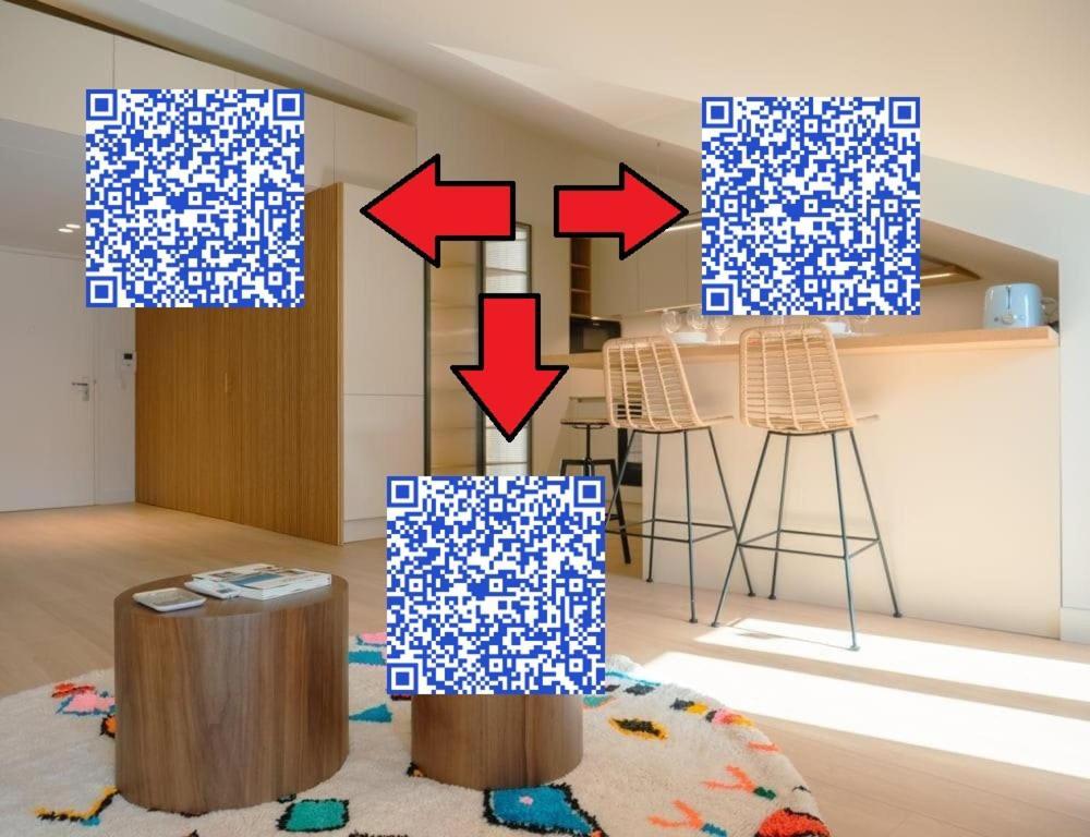 Casa de férias After B00Klng Must Scаn Qr-C0Dе --Chic 2Br Duplex *